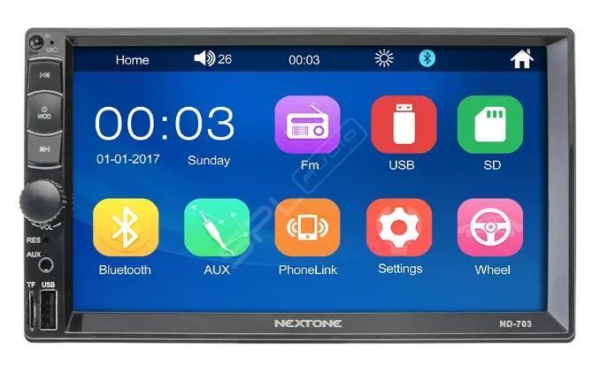 Автомагнитола Nextone MD-703 Nextone MD-703 фото