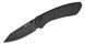 Нож Buck "Sovereign", carbon fiber 4009371 фото 1