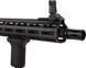 Страйкбольна гвинтівка Evolution Ghost 3.0 Viper L AEG 6 мм cashmir black (MHS-4003) 1636.00.41 фото 3