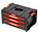 Ящик для інструментів Qbrick System PRO Drawer 3 Toolbox Expert (5901238257325) 5901238257325 фото 2