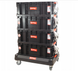 Набір ящиків для інструментів Qbrick System Qbrick System Two Box 200 Flex Platform set 6 (QBRICKTWOPLATFORMASET6) QBRICKTWOPLATFORMASET6 фото 1