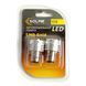 LED автолампа Solar 12V S25 BAY15d 4SMD 2W white LS238 фото 1