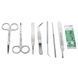 Набір інструментів для препарування SIGETA Dissection Kit + Безкоштовна доставка 65174 фото 2