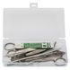 Набір інструментів для препарування SIGETA Dissection Kit + Безкоштовна доставка 65174 фото 1