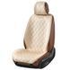 Комплект преміум накидок для сидінь Winso Pro PRESTIGE, biege 410300 фото 1