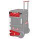 Тримачі бічні для кейсів PACKOUT&trade; MILWAUKEE (2шт) для рівней 4932498649 фото 4