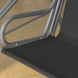 Гойдалка з подушками на 3 особи LEOBRO Relax Black LB-SW3-C1-BLK фото 2