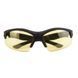 Окуляри тактичні Smith Wesson M&P SUPER COBRA HALF FRAME GLASSES жовті 6007955 фото 3