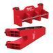 Тримачі бічні для кейсів PACKOUT&trade; MILWAUKEE (2шт) для рівней 4932498649 фото 1