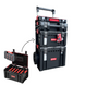 Набір інструментальних ящиків Qbrick System PRO Set 3 2.0 + 5 x PRO Organizer 5901238209869 фото 1