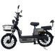 Велосипед з електромотором SPARK RIDER 14 48V/500W/20Ah Сірий 000227050 фото 2