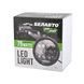 Автолампа світлодіодна BELAUTO 10-60V, 75W 13*5W CREE+10W DRL BOL0175 фото 4