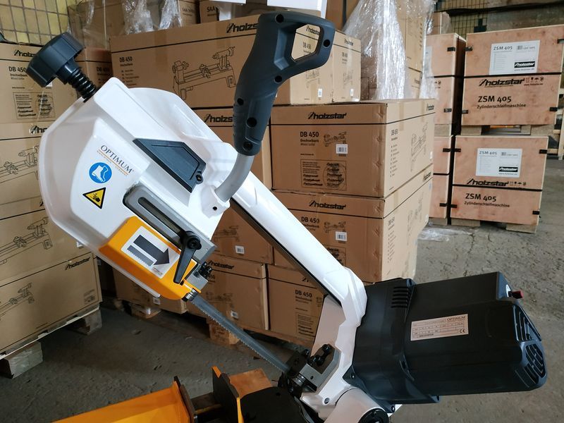 Стрічкова пила по металу OPTIsaw SQ-V13 3194013 фото