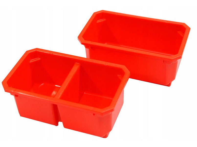 Набір контейнерів із дошкою Qbrick System ONE M/L, PRO 100/200 (5901238254973) 5901238254973 фото