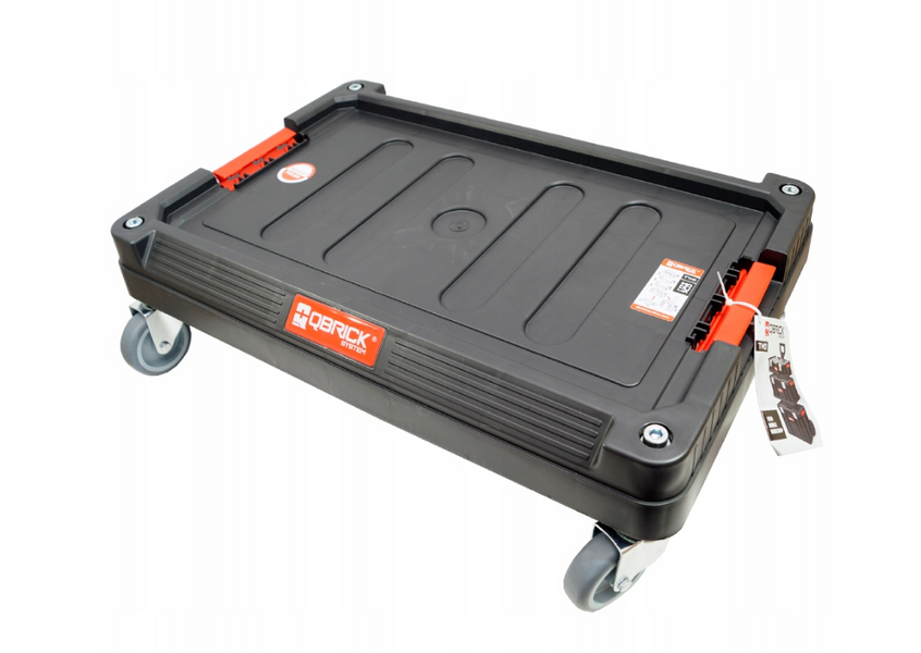 Набір ящиків для інструментів Qbrick System Qbrick System Two Box 200 Flex Platform set 6 (QBRICKTWOPLATFORMASET6) QBRICKTWOPLATFORMASET6 фото