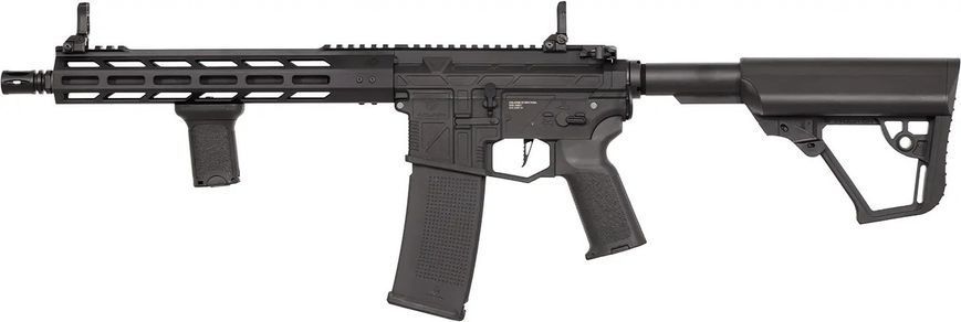Страйкбольна гвинтівка Evolution Ghost 3.0 Viper L AEG 6 мм cashmir black (MHS-4003) 1636.00.41 фото