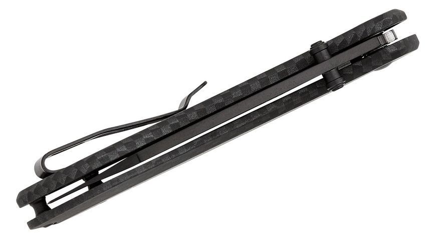 Нож Buck "Sovereign", carbon fiber 4009371 фото