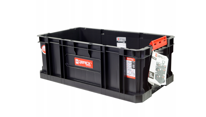Набір ящиків для інструментів Qbrick System Qbrick System Two Box 200 Flex Platform set 6 (QBRICKTWOPLATFORMASET6) QBRICKTWOPLATFORMASET6 фото