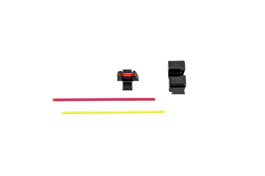 Мушка + цілик Trijicon Fiber Set Red для пістолетів SIG 9mm/.357 (крім P938 и P365) 5003478 фото