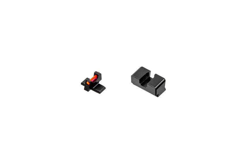 Мушка + цілик Trijicon Fiber Set Red для пістолетів SIG 9mm/.357 (крім P938 и P365) 5003478 фото