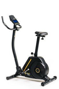 Велотренажер Besport BS-6047 MAYBIKE електромагнітний чорно-жовтий 0011000006047 фото