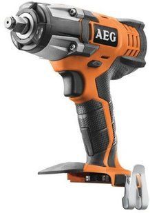Акумуляторний імпульсний гайкокрут AEG BSS18C12Z-0 (4935446449) (без акумулятора і ЗП) 4935446449 фото