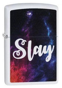 Запальничка Zippo 214 Slay Design 29620 29620 фото