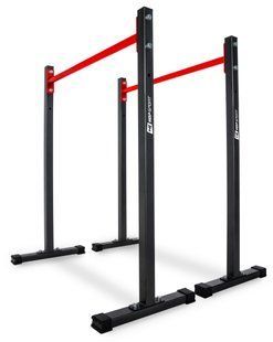 Стаціонарні бруси Hop-Sport HS-1001K 5902308214958 фото
