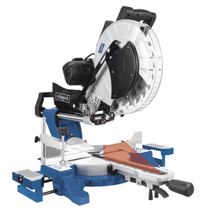 Торцювальна пилка з протяжкою Scheppach HM140L 2кВт 230В d305мм (5901218901) 5901218901 фото