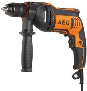 Ударний дриль AEG SBE 705 RE 4935442830 фото