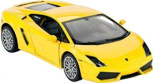 Машинка Rastar Lambroghini Gallardo LP560-4 1:40 Жовтий 454.01.21 фото
