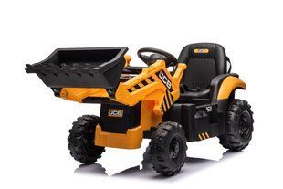 Дитячий акумуляторний трактор JCB Excavator Жовтий PA.BDM0960C.ZOL фото