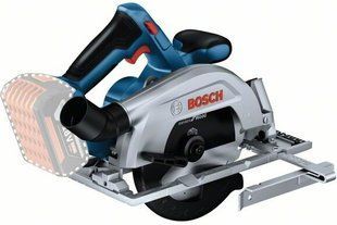 Акумуляторна дискова пилка Bosch GKS 185-LI Solo (06016C1221) (без АКБ та ЗП) 06016C1221 фото