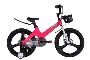 Велосипед уцінений MG 20 SPACE KID MOON DD рама-11,4 рожевий 2026 STK-SK-20-014 фото