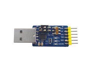 Конвертер USB - UART на CP2102 2722452341149 фото