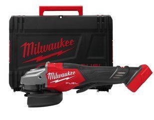 Шліфмашина кутова акумуляторна MILWAUKEE, M18 FHSAG125XPDB2-0X, діаметр 125мм (HDкейс) 4933493417 фото