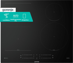 Електрична варильна поверхня Gorenje GI6432BSCWF (7138250) 7138250 фото