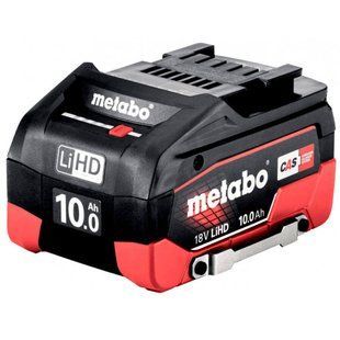 Акумулятор Metabo LiHD 18 В 10.0 Ah 624991000 фото