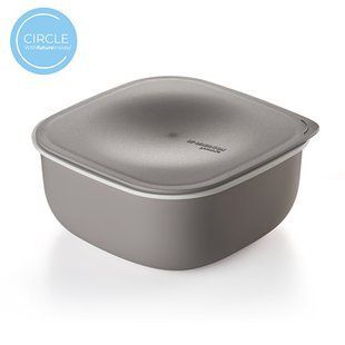 Квадратний контейнер з кришкою 2л 052902158 GUZZINI 052902158 фото