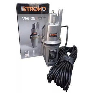 Насос вібраційний Stromo VM-25 300250 фото