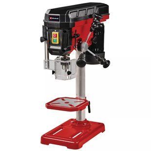Верстат свердлильний Einhell TC-BD 500, 500 Вт, свердло 1,5-13 мм, 200-2410 об/хв 4520593 фото