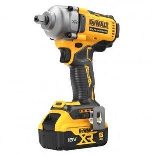 Гайковерт ударний акумуляторний DeWALT DCF892P2T DCF892P2T фото