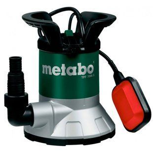 Занурювальний насос Metabo TPF 7000 S 0250800002 фото