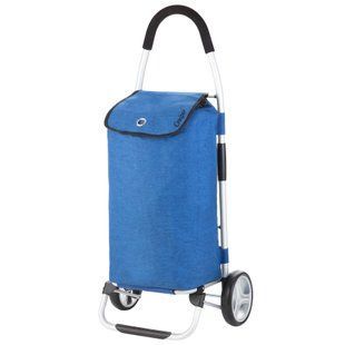 Сумка-візок ShoppingCruiser Foldable Blue (650061) 928362 фото