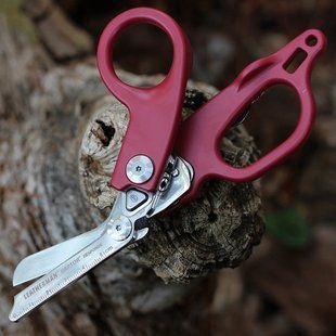 Мультитул Leatherman Raptor Response Crimson (832965) 4008535 фото
