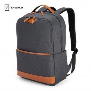 Рюкзак TAVIALO TD20 PORTA сірий 20 л (222224005) 222224005 фото