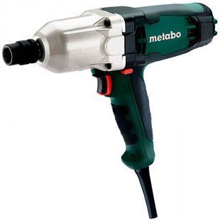 Ударний гайковерт Metabo SSW 650 602204000 фото