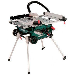Циркулярна пила Metabo TS 216 600667000 фото