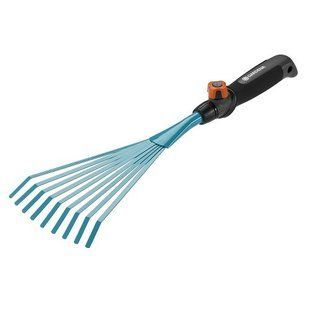 Граблі ручні GARDENA Combisystem 12 см(08919-20.000.00) 08919-20.000.00 фото