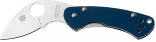 Ніж Spyderco Balance Sprint Run Cobalt Blue 87.17.91 фото